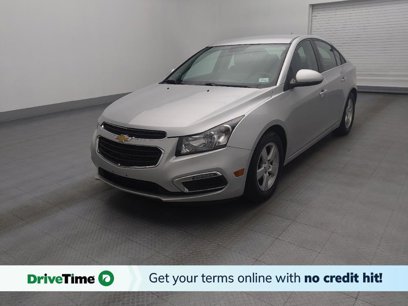 Used 2015 Chevrolet Cruze LT