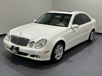 Used 2006 Mercedes-Benz E 320 CDI Sedan