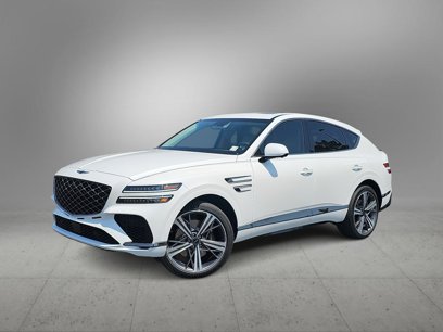 Certified 2025 Genesis GV80 3.5T e-SC