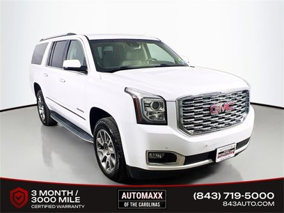 Used 2019 GMC Yukon XL Denali
