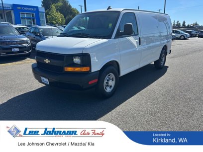 Used 2017 Chevrolet Express 2500