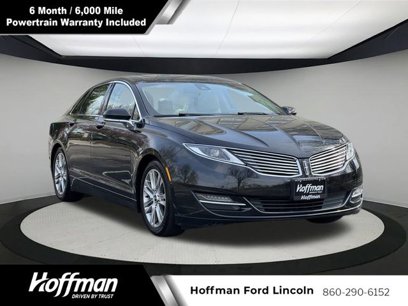 Used 2015 Lincoln MKZ AWD w/ Equipment Group 102A Reserve