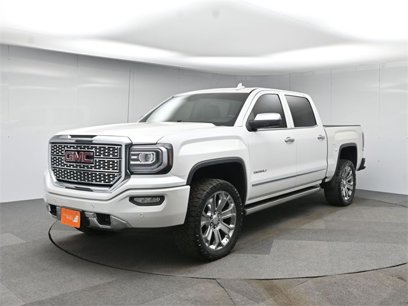 Used 2017 GMC Sierra 1500 Denali w/ Denali Ultimate Package