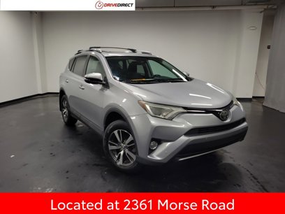 Used 2016 Toyota RAV4 XLE