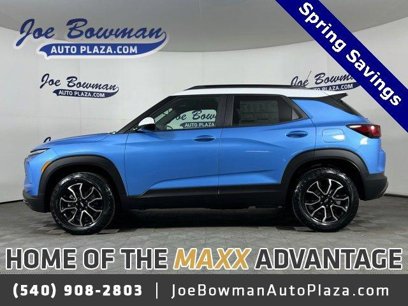 New 2025 Chevrolet TrailBlazer ACTIV w/ Convenience Package