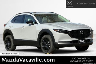New 2025 MAZDA CX-30 2.5 Turbo w/ Premium Plus Pkg