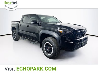 Used 2024 Toyota Tacoma TRD Off-Road