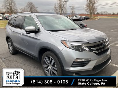 Used 2017 Honda Pilot Touring