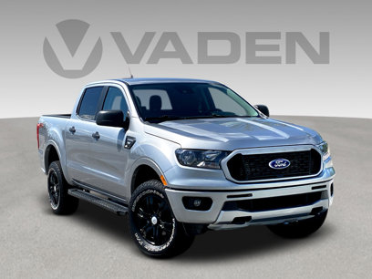Used 2020 Ford Ranger XLT w/ FX4 Off-Road Package