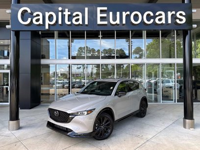 Used 2025 MAZDA CX-5 2.5 Turbo