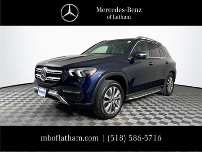 Certified 2022 Mercedes-Benz GLE 350 4MATIC