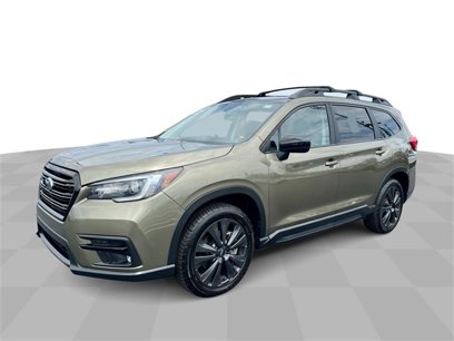 Used 2022 Subaru Ascent Onyx Edition