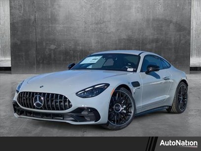 New 2025 Mercedes-Benz AMG GT 43