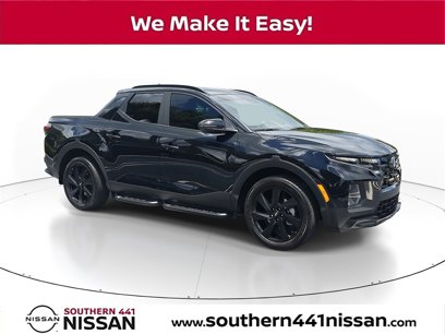 Used 2024 Hyundai Santa Cruz Night