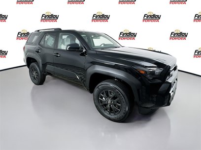 New 2025 Toyota 4Runner SR5