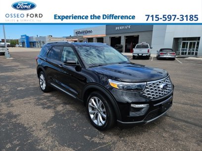 Used 2023 Ford Explorer Platinum w/ Technology Package