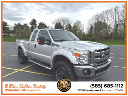 Used 2012 Ford F250 XLT w/ XLT Value Pkg