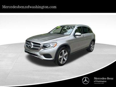 Certified 2019 Mercedes-Benz GLC 300 4MATIC