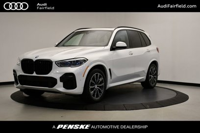 Used 2022 BMW X5 xDrive40i w/ M Sport Package