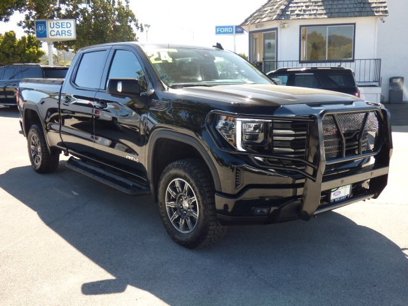 Used 2024 GMC Sierra 1500 AT4 w/ Technology Package
