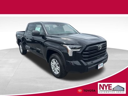 New 2025 Toyota Tundra SR5