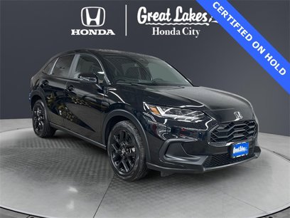 Certified 2023 Honda HR-V Sport