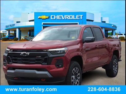 New 2025 Chevrolet Colorado Z71