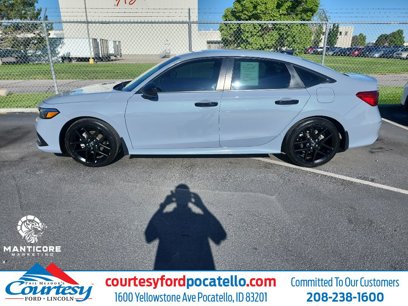 Used 2022 Honda Civic Sport