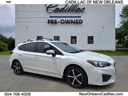 Used 2019 Subaru Impreza 2.0i Premium