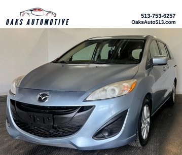 Used 2012 MAZDA MAZDA5 Sport