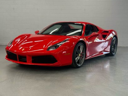 Used 2018 Ferrari 488 Spider