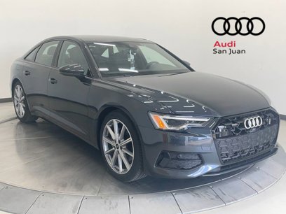 New 2025 Audi A6 Premium Plus