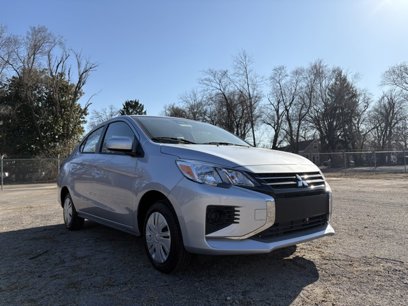 New 2024 Mitsubishi Mirage G4 ES