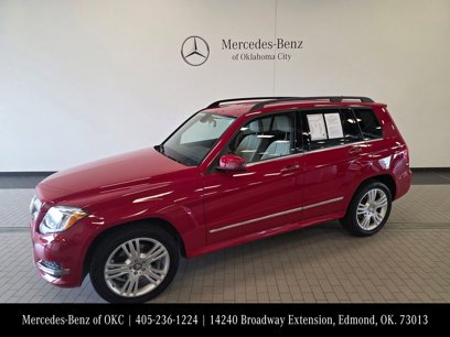 Used 2015 Mercedes-Benz GLK 350 4MATIC