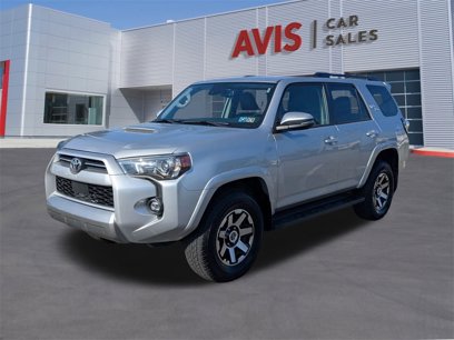 Used 2024 Toyota 4Runner TRD Off-Road Premium