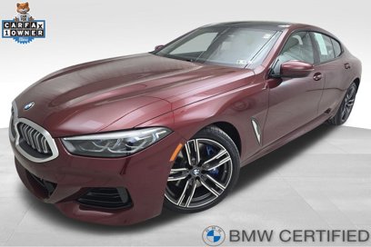 Certified 2023 BMW 840i Gran Coupe xDrive w/ Comfort Seating Package