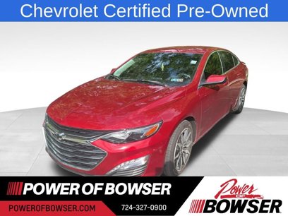 Certified 2024 Chevrolet Malibu RS w/ LPO, Floor Liner Package