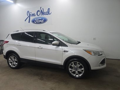 Used 2015 Ford Escape Titanium