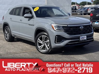 Used 2024 Volkswagen Atlas Cross Sport SEL R-Line