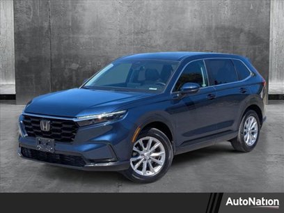 Used 2024 Honda CR-V EX