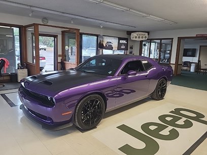 Used 2023 Dodge Challenger SRT Hellcat