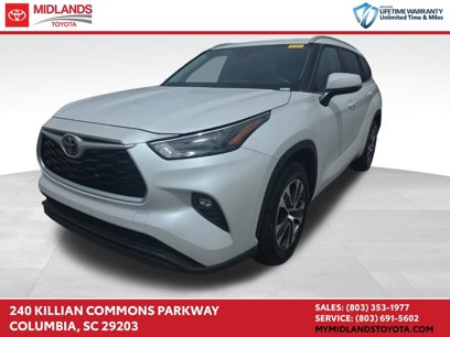 Used 2023 Toyota Highlander XLE