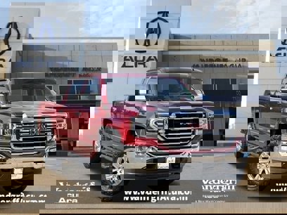 Used 2018 GMC Sierra 1500 SLT