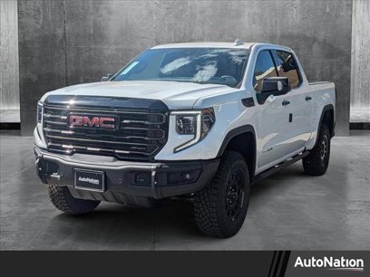 New 2025 GMC Sierra 1500 AT4X w/ AT4X AEV Edition