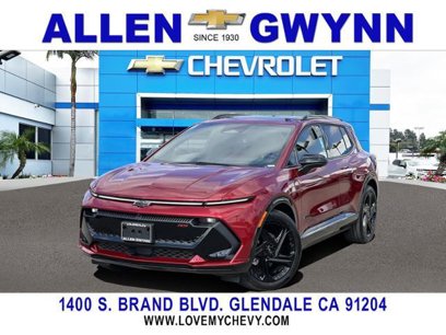 New 2025 Chevrolet Equinox EV RS w/ LPO, All-Weather Mat Package