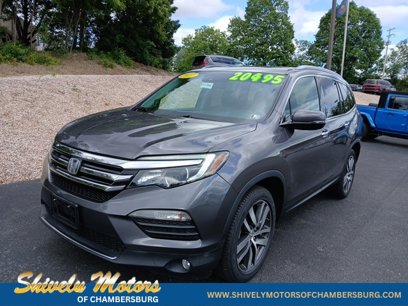Used 2017 Honda Pilot Touring