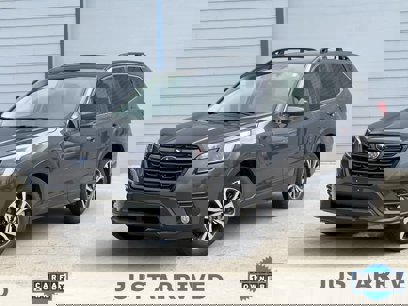 Used 2023 Subaru Forester Limited