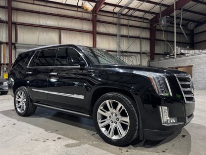 Used 2015 Cadillac Escalade Premium
