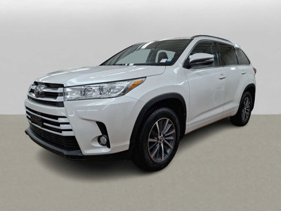 Used 2017 Toyota Highlander XLE
