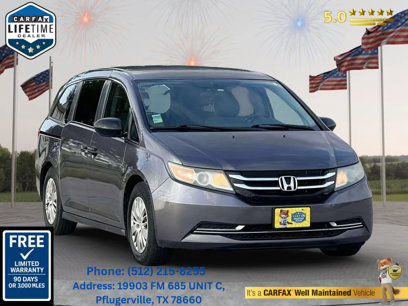 Used 2014 Honda Odyssey LX